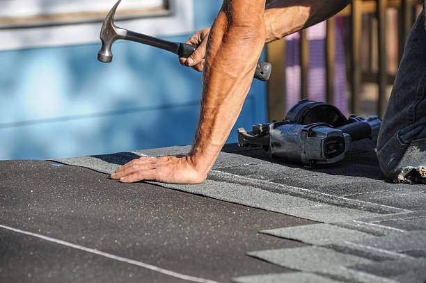 Reliable Gutter Repair And Installation contractor in Lewisville, NC by Norken Roofing